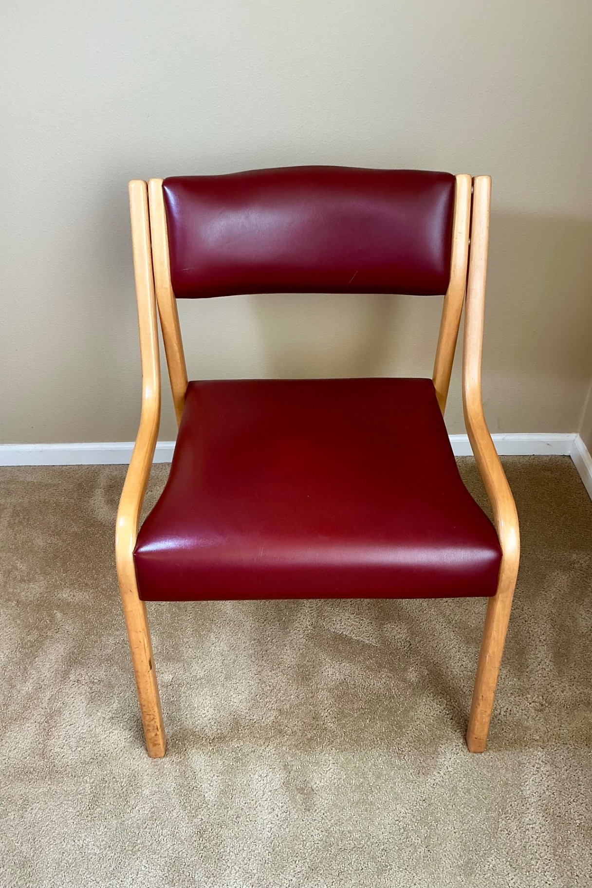 Mid-century Chair - image 1 of 4