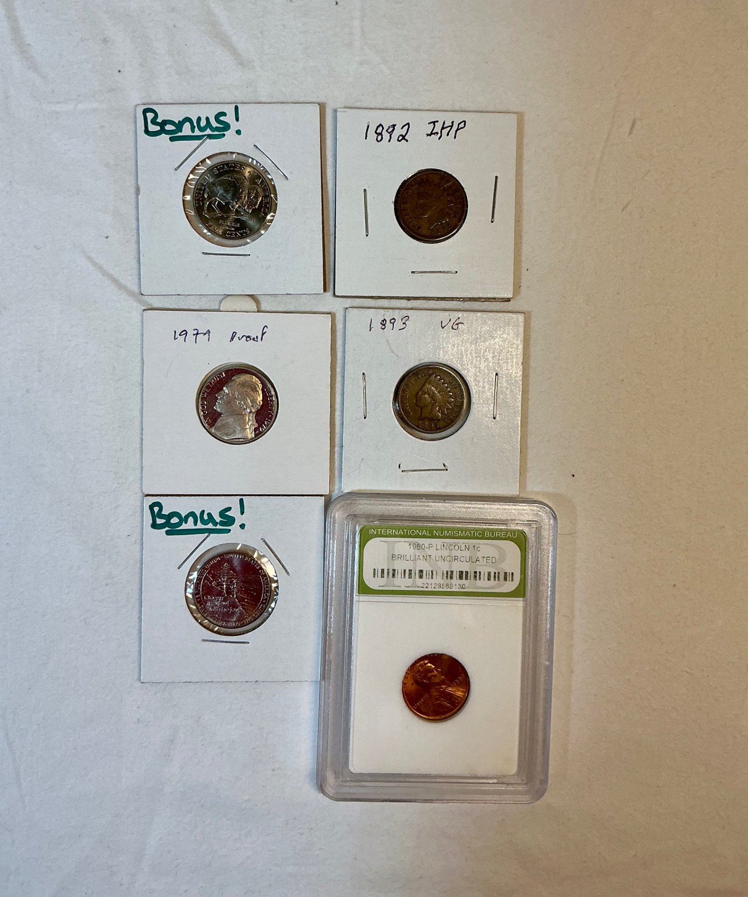 Coin Collection - image 6 of 10