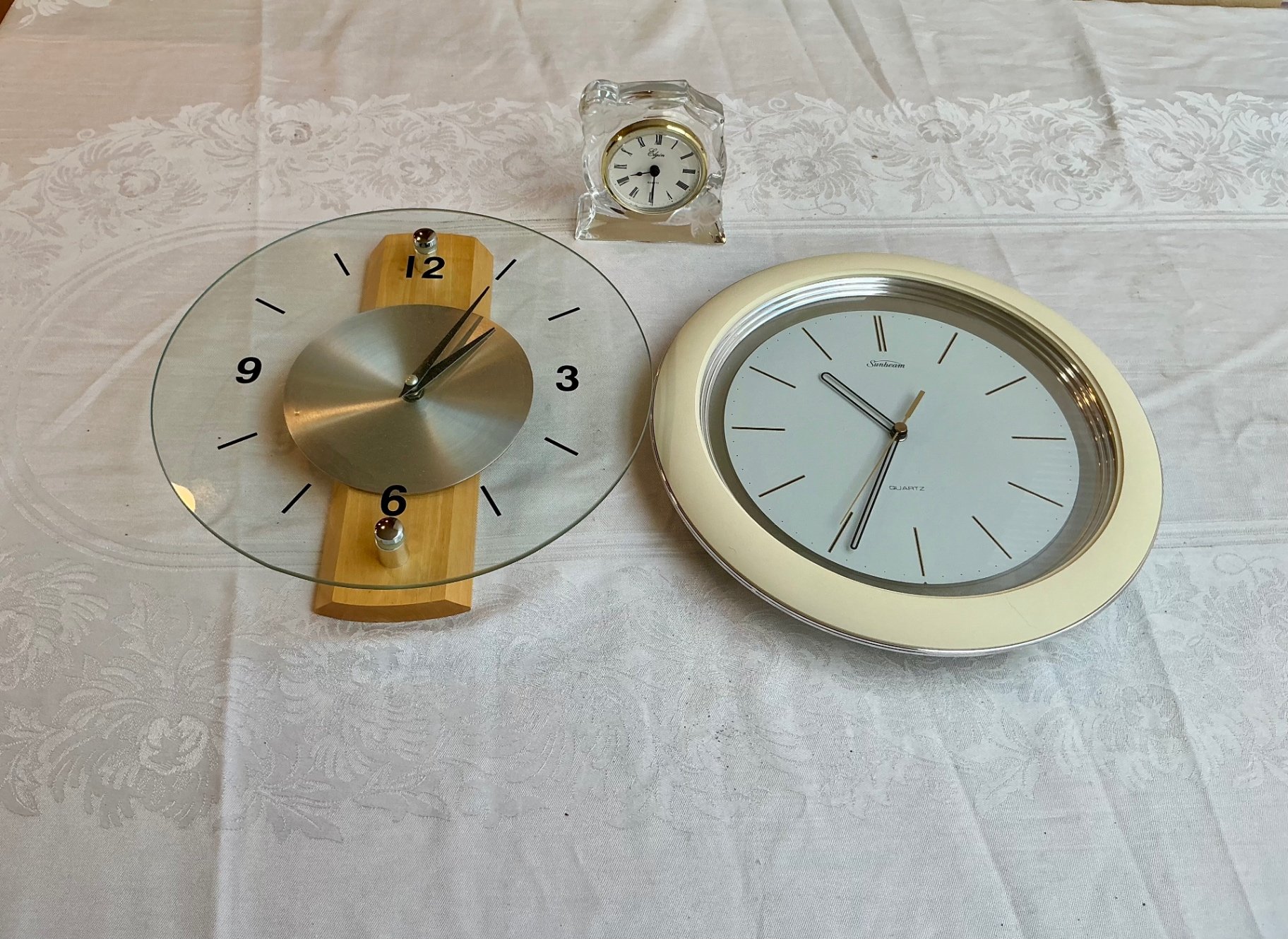 Clocks - image 1 of 4