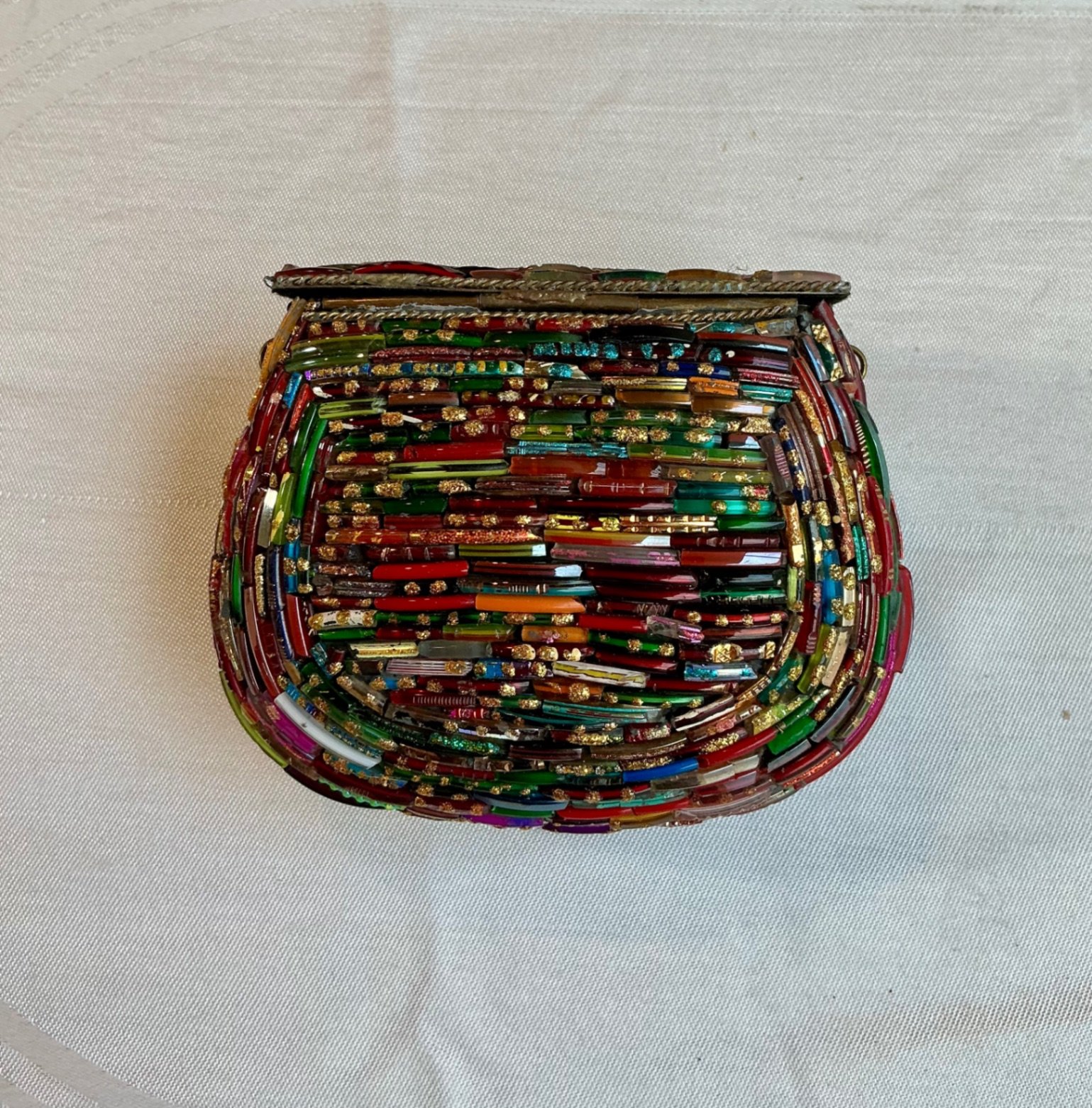 Assorted Beaded Jewelry and Bag - image 9 of 9