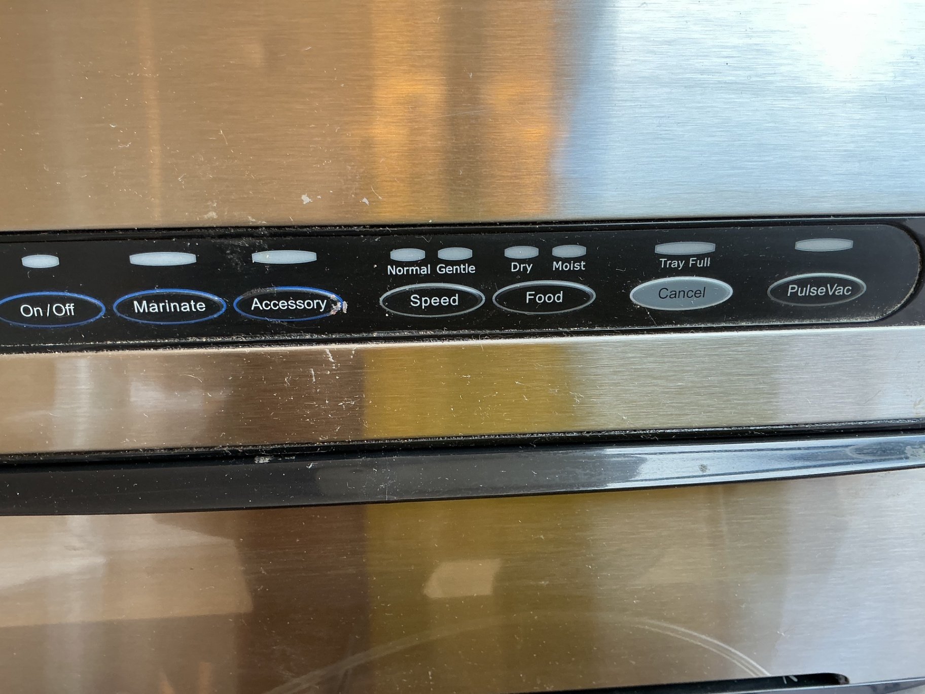 Food storage, and Food Saver Machine - image 3 of 5