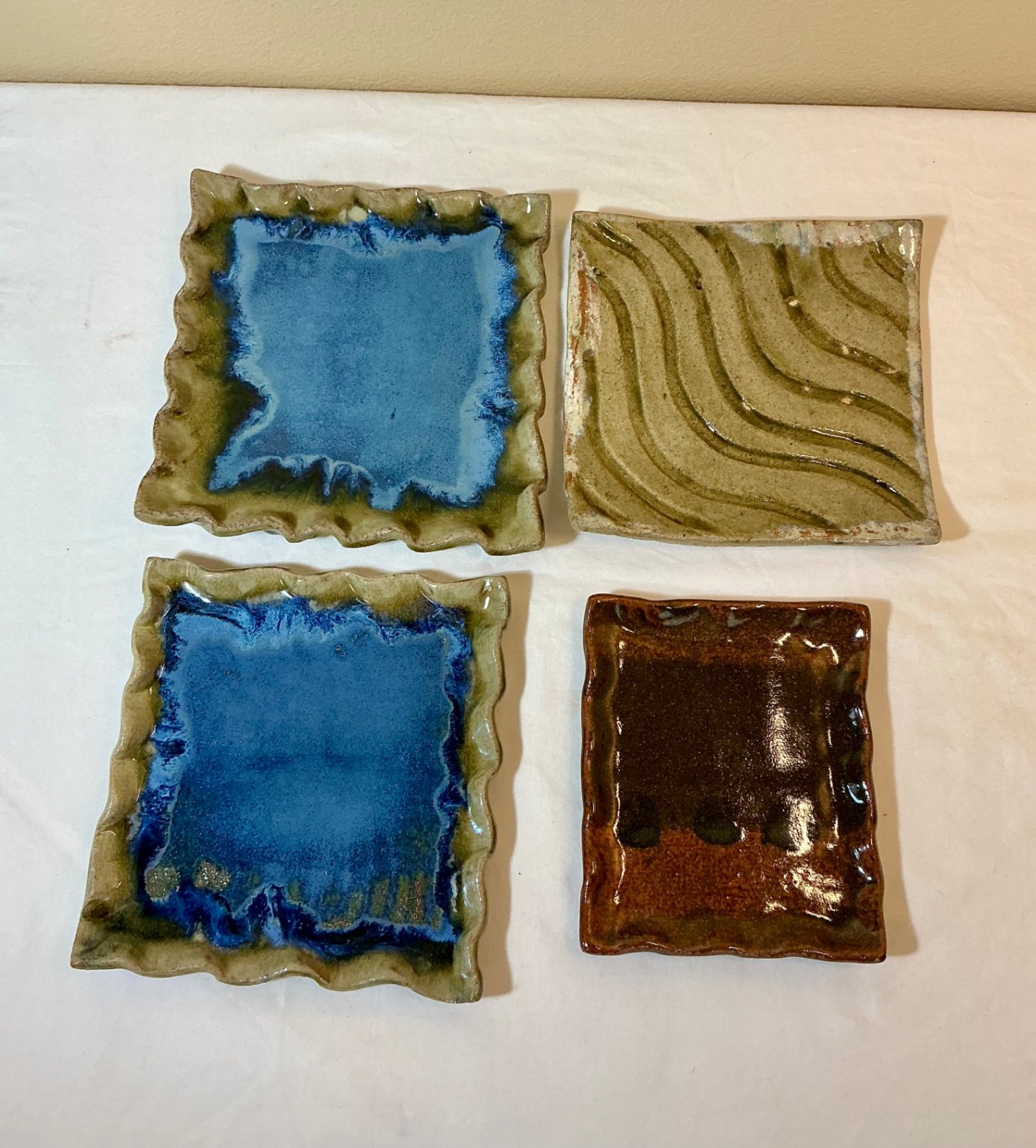 Ceramics including a Frankoma - image 4 of 10