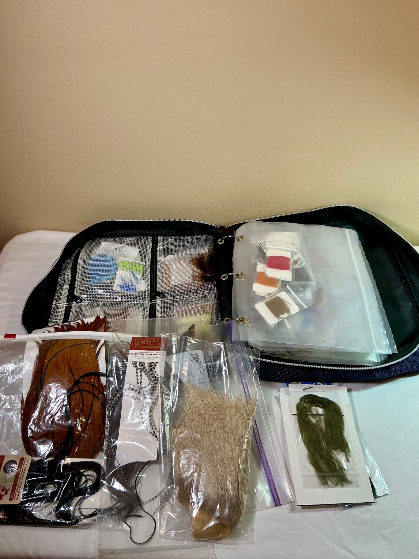 Fly Tying Tools, Materials and Guides - image 5 of 18