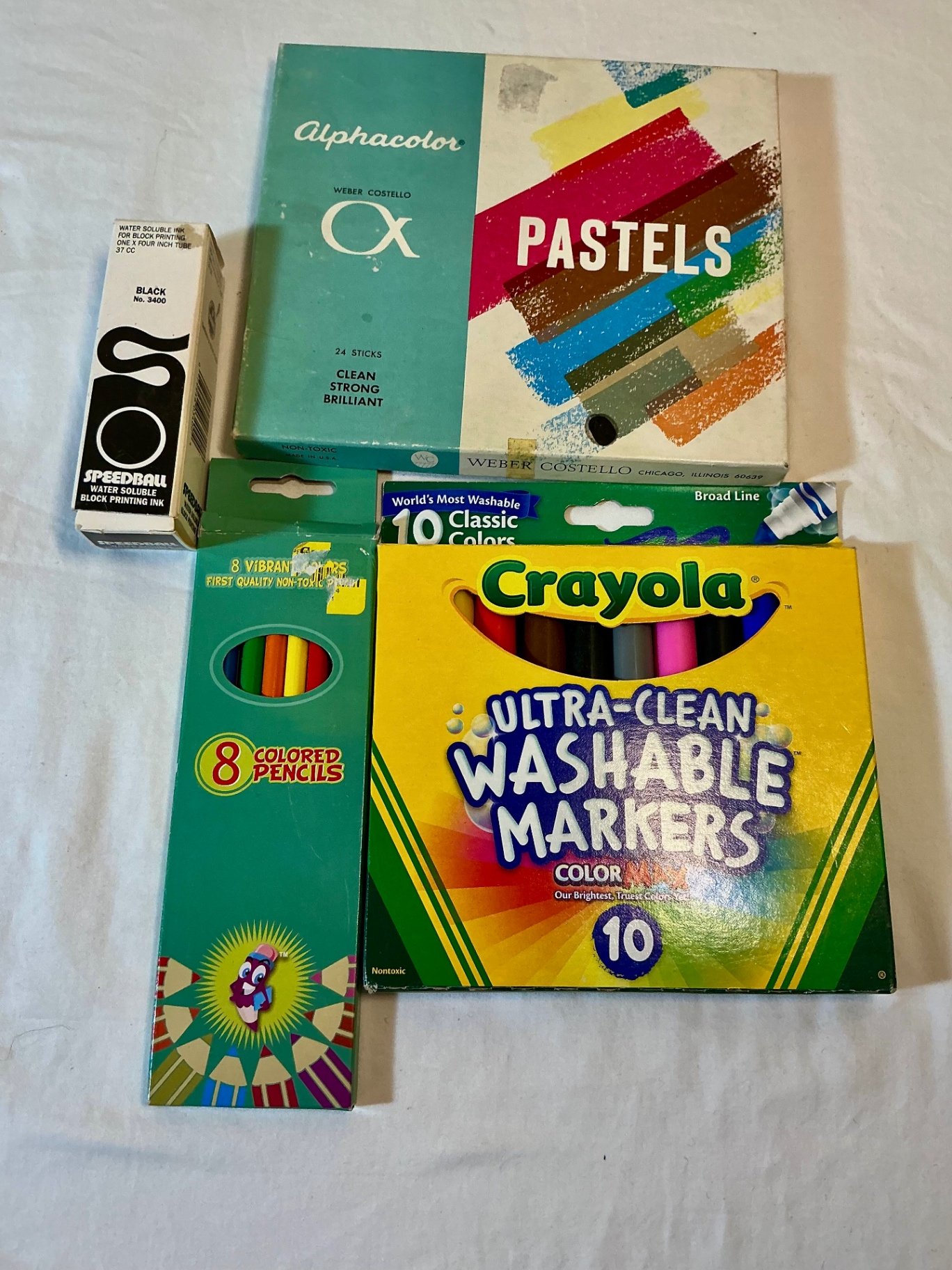 Arts and Crafts Supplies  - image 3 of 8