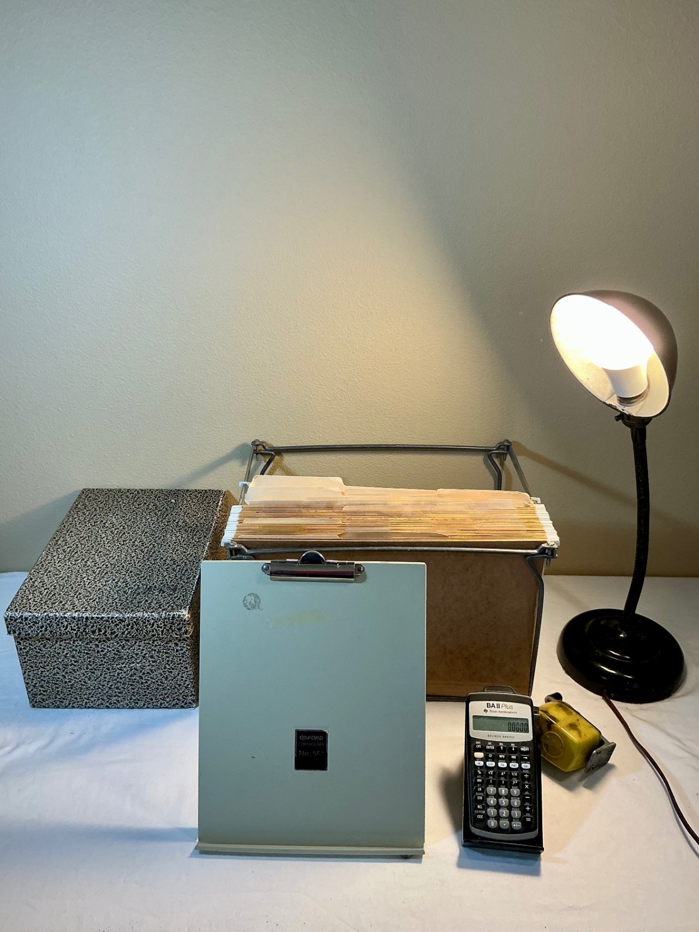  Vintage Office Supplies - image 1 of 6