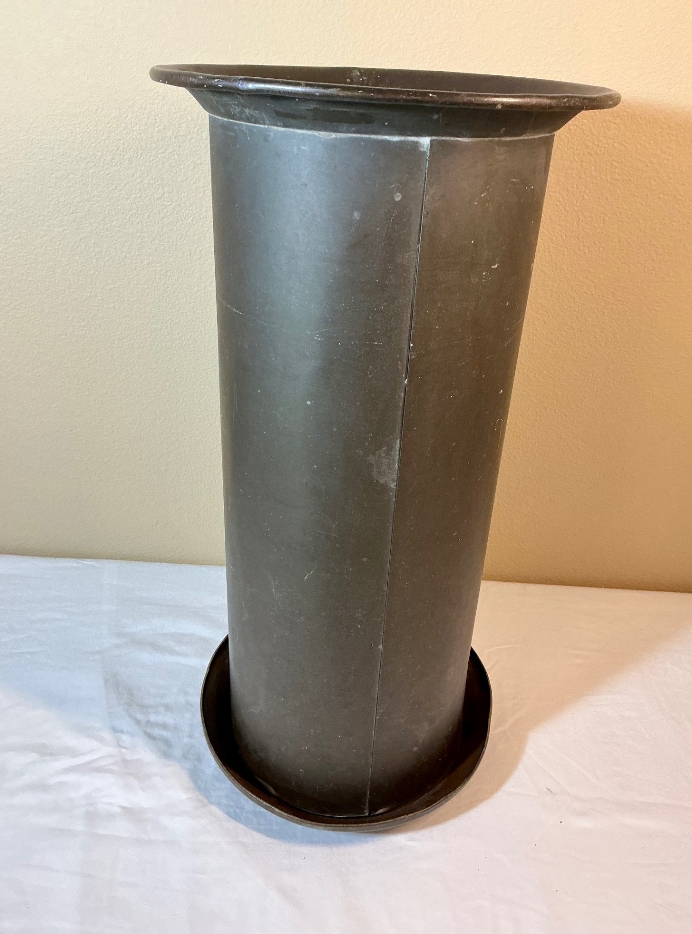 Vintage cigar boxes, lighters, and umbrella stand - image 2 of 10