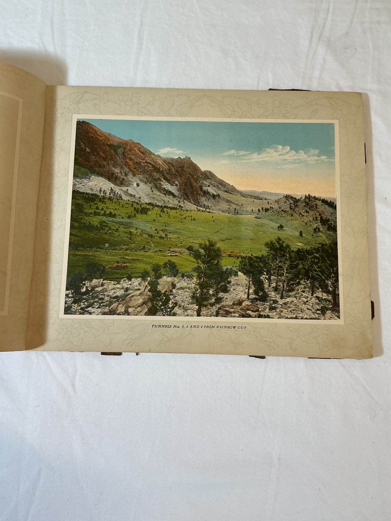 Antique Railroad Travel Books - image 21 of 21