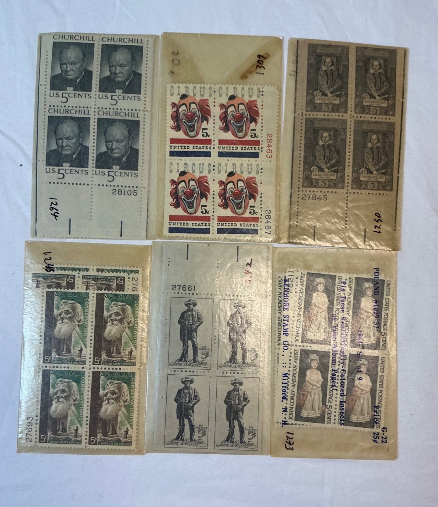 Large Stamp Collection - image 3 of 18