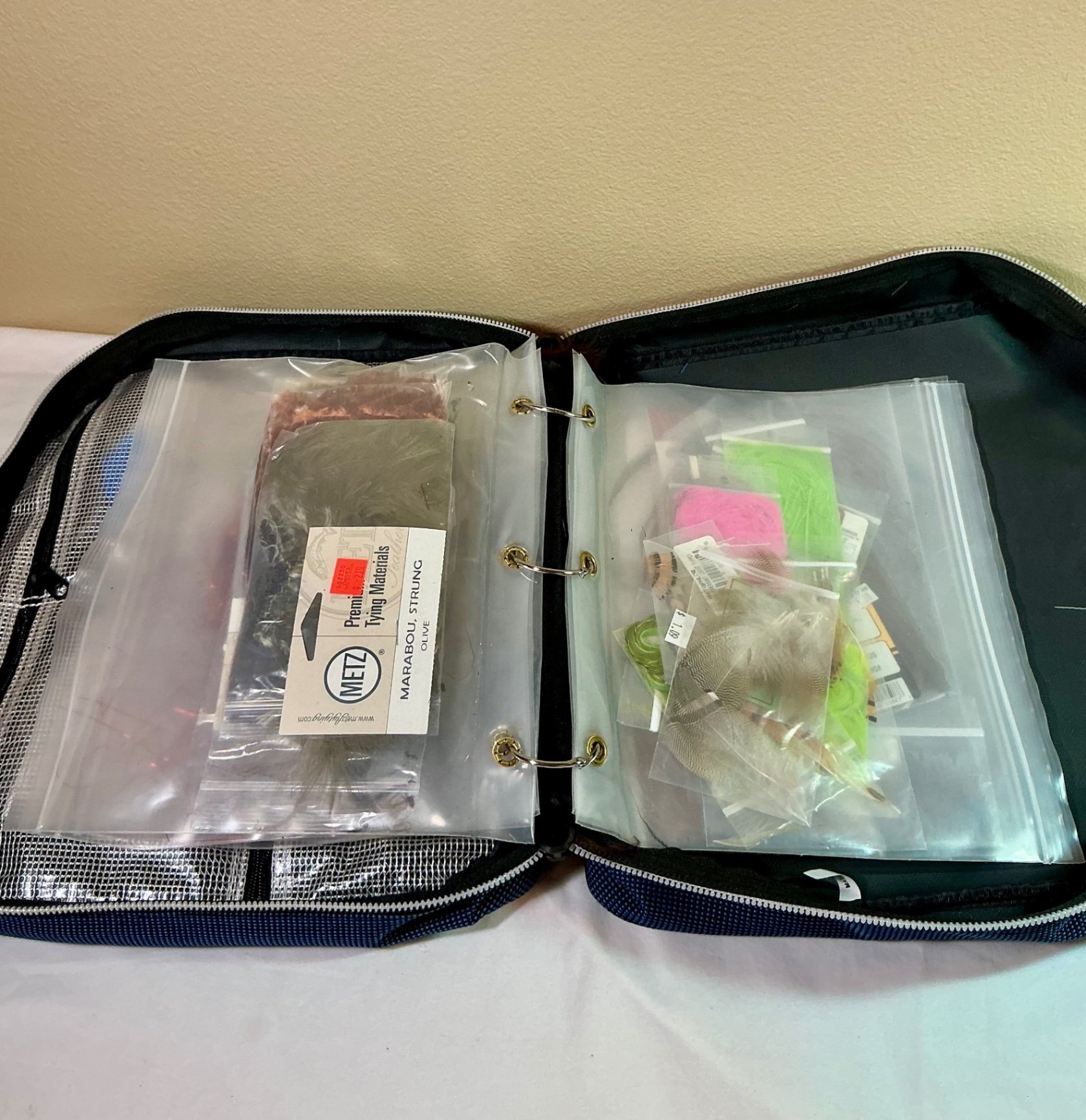 Fly Tying Tools, Materials and Guides - image 7 of 18