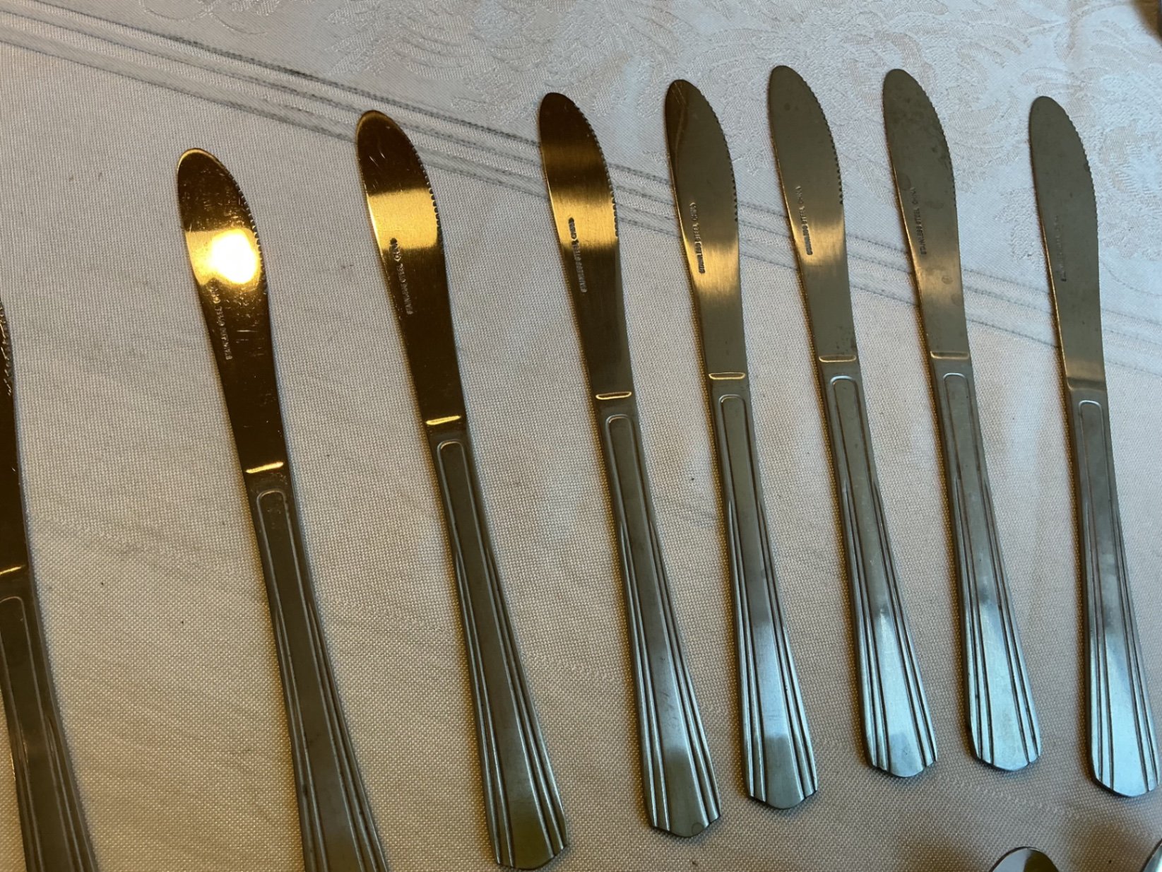 Vintage Stainless Flatware - image 2 of 12
