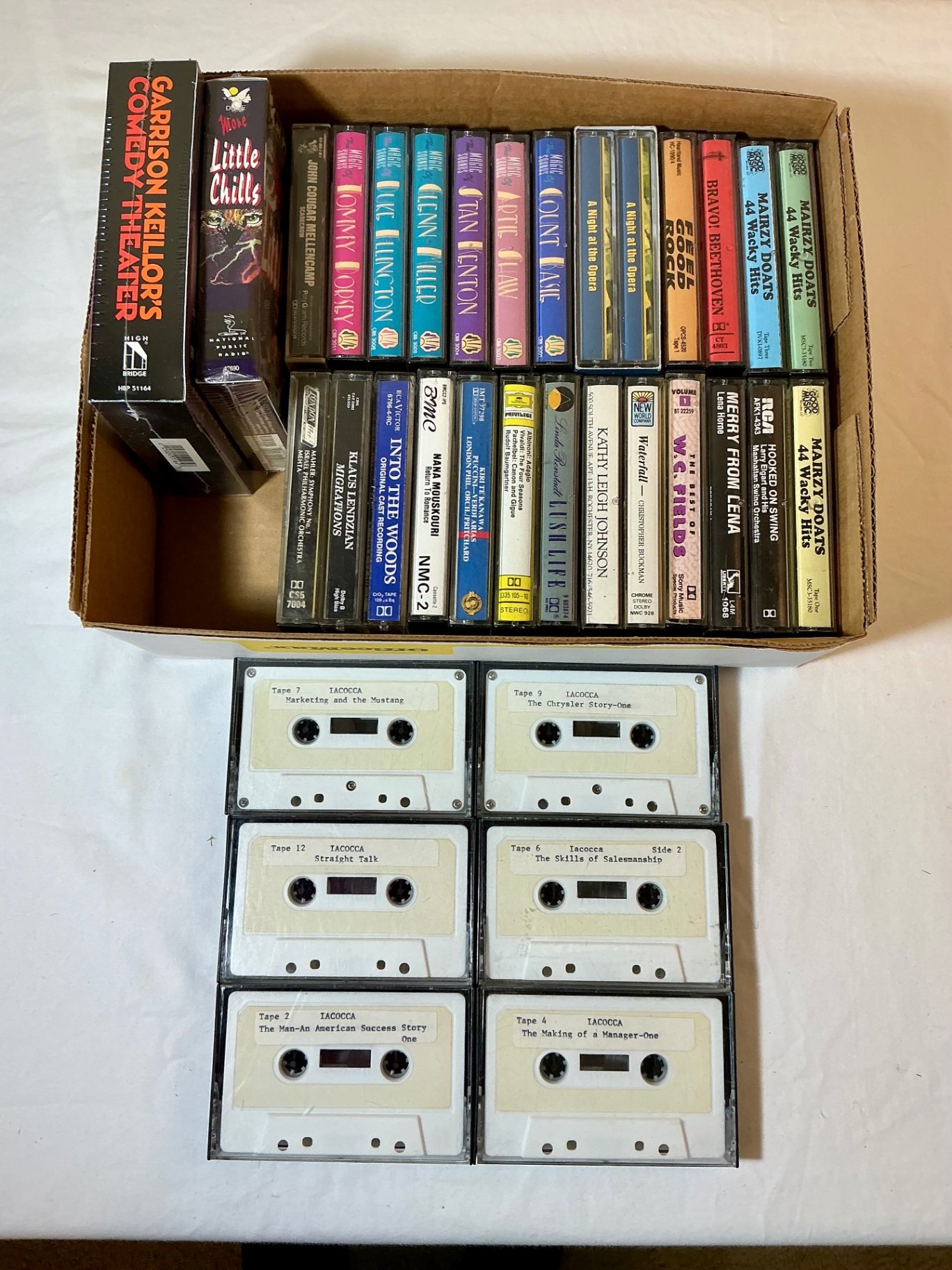 Sharp mini component stereo system and mixed media - image 8 of 8