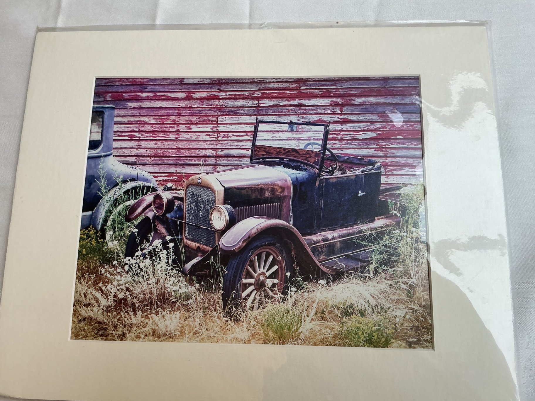 Matted Photos - image 4 of 9