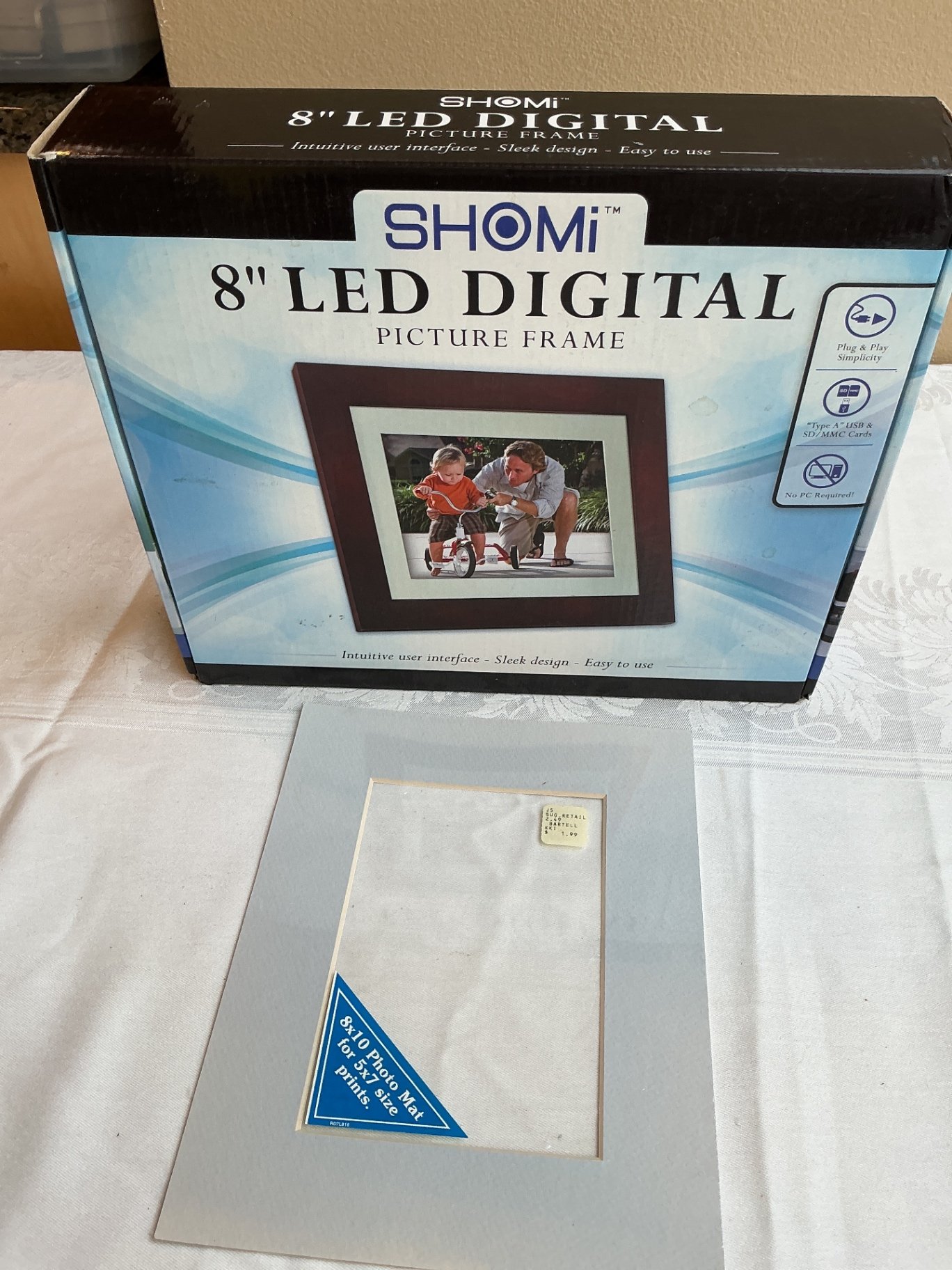 Blank Frames - image 4 of 9