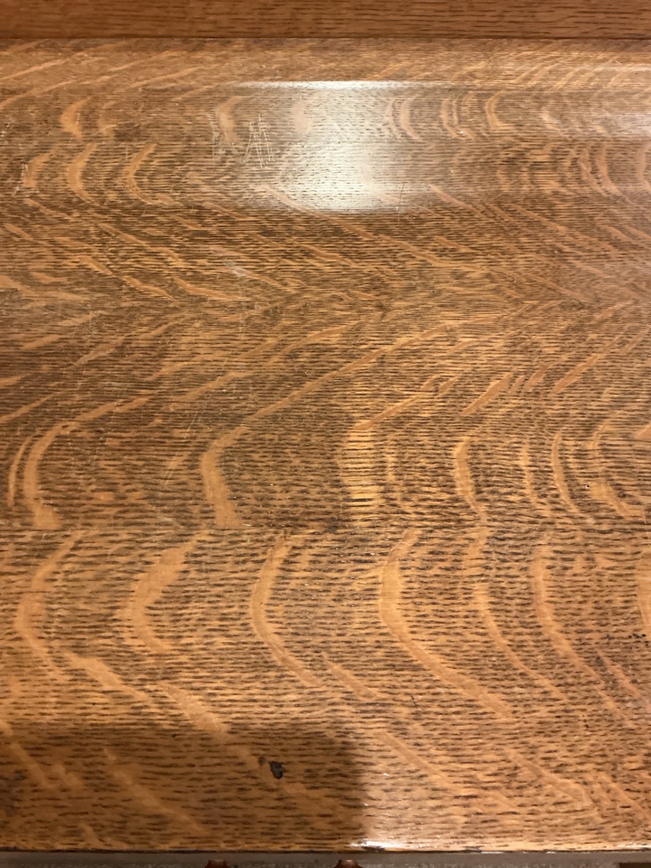 Antique Buffet - image 4 of 6