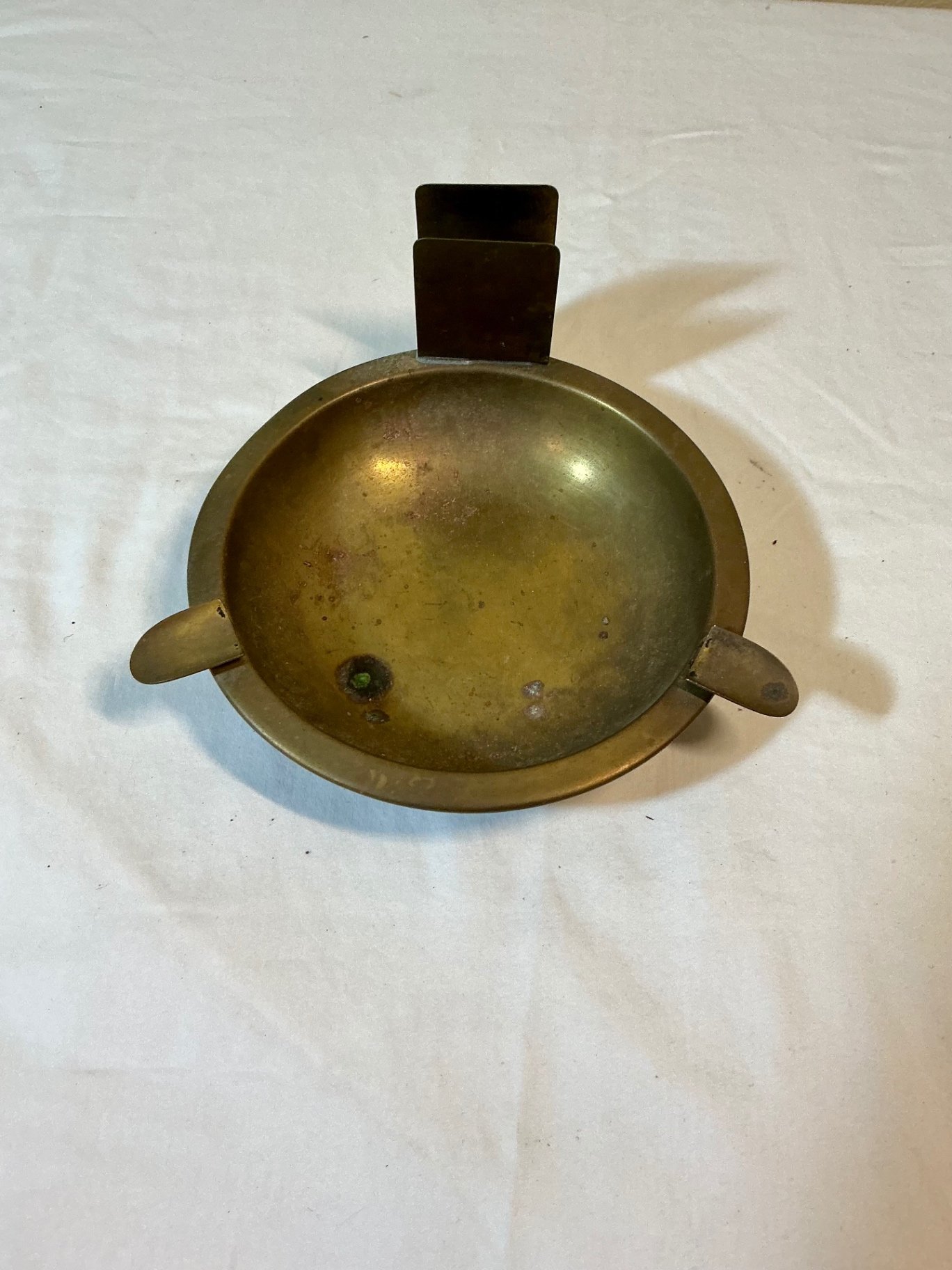 Vintage cigar boxes, lighters, and umbrella stand - image 4 of 10