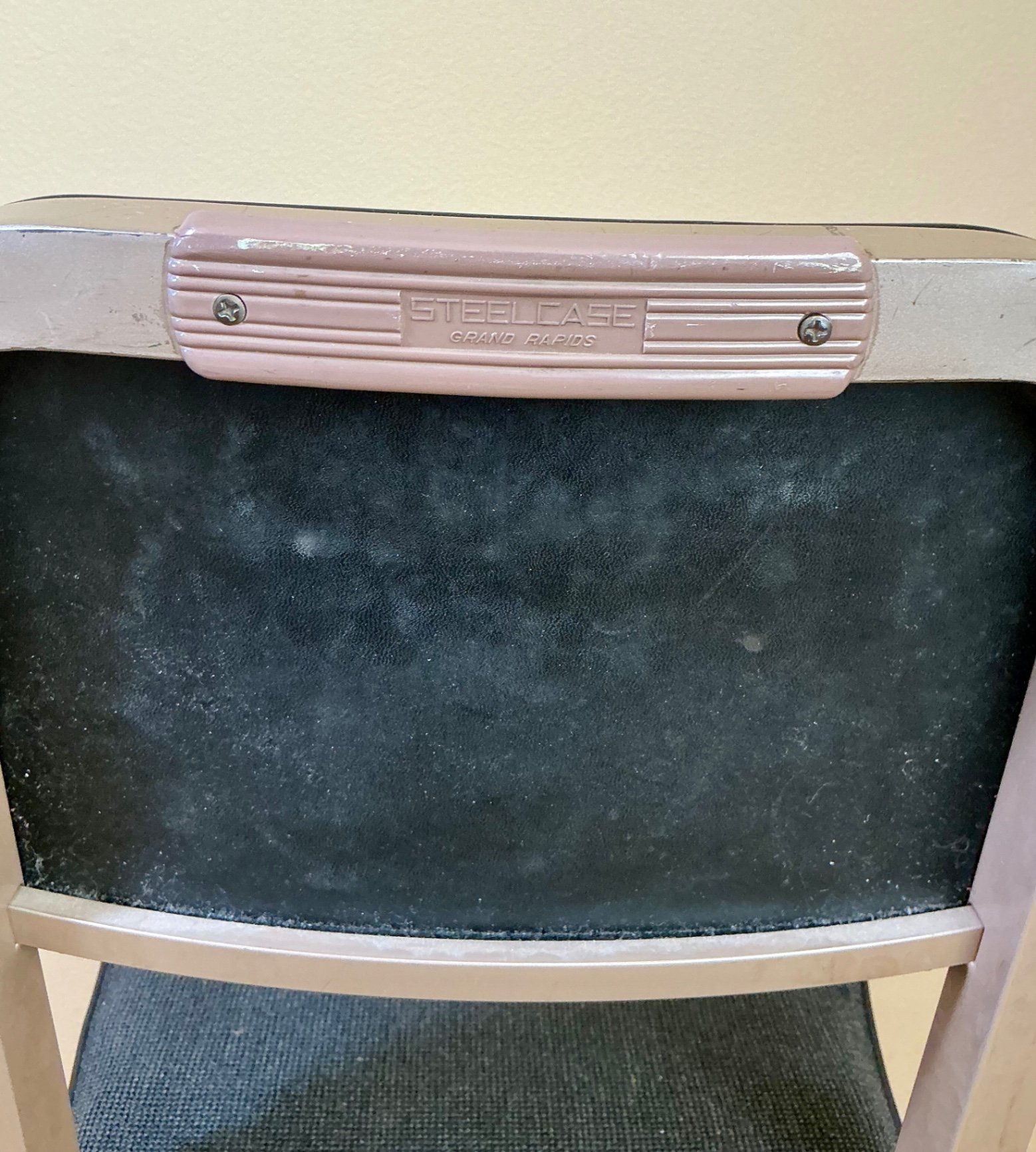 Vintage Steelcase Grand Rapids Chair and More - image 5 of 9