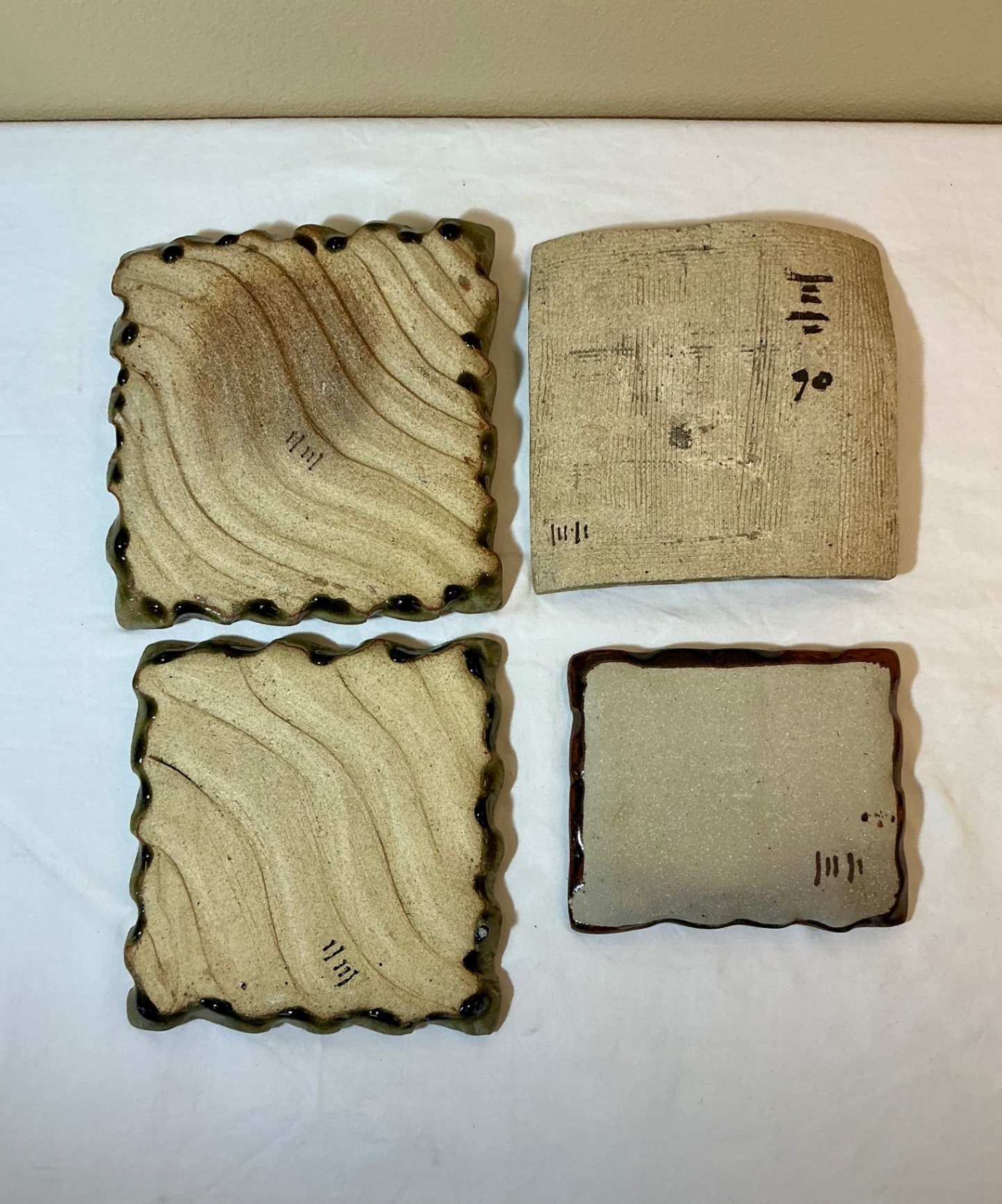 Ceramics including a Frankoma - image 5 of 10