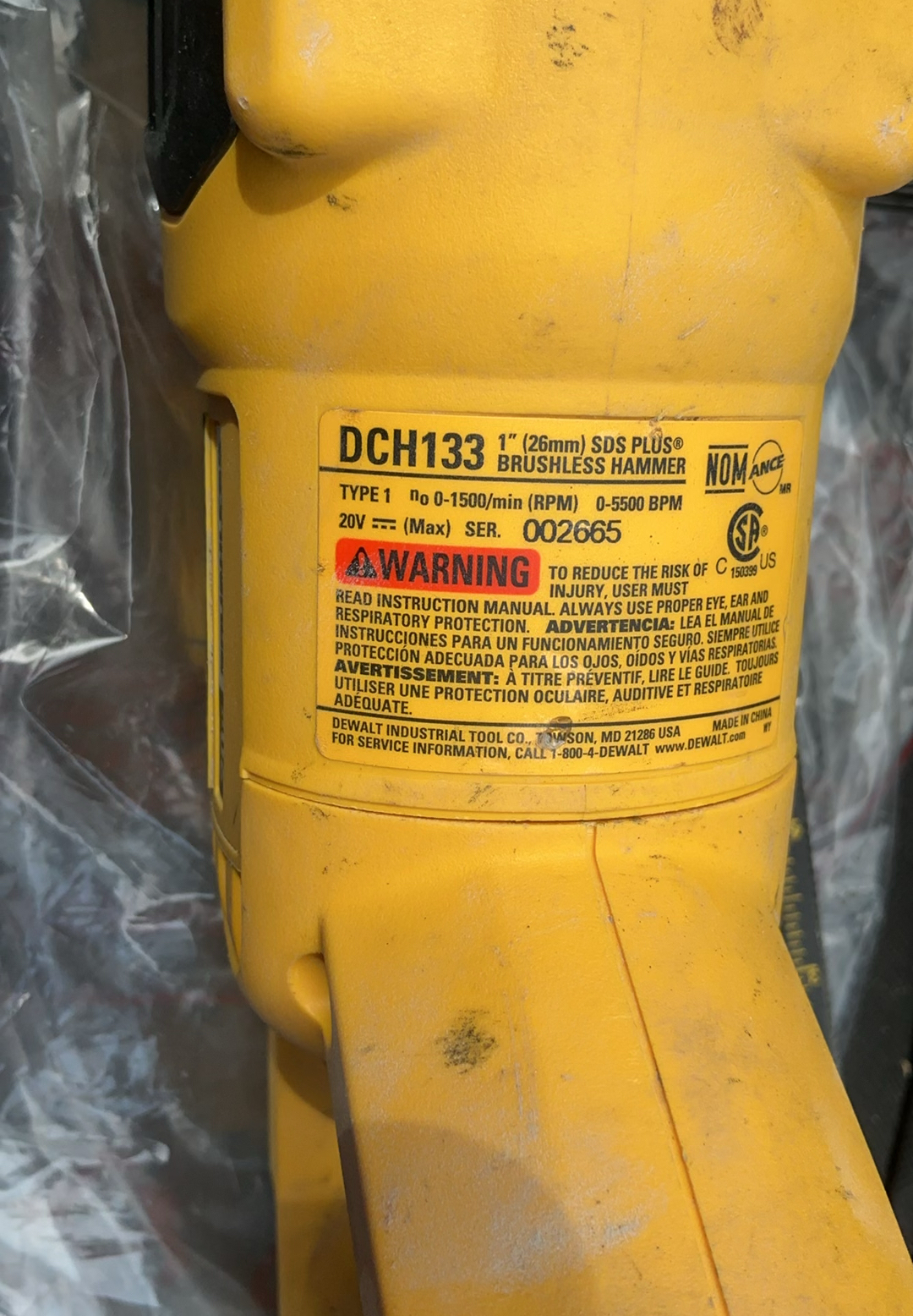 Dewalt Tools - image 6 of 7