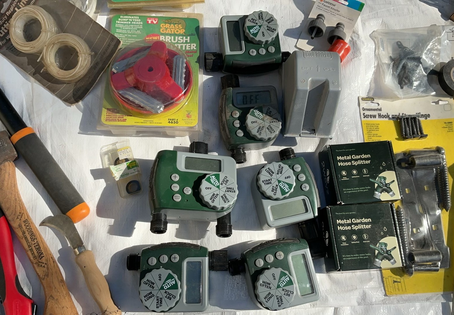 Gardening Supplies - image 2 of 8