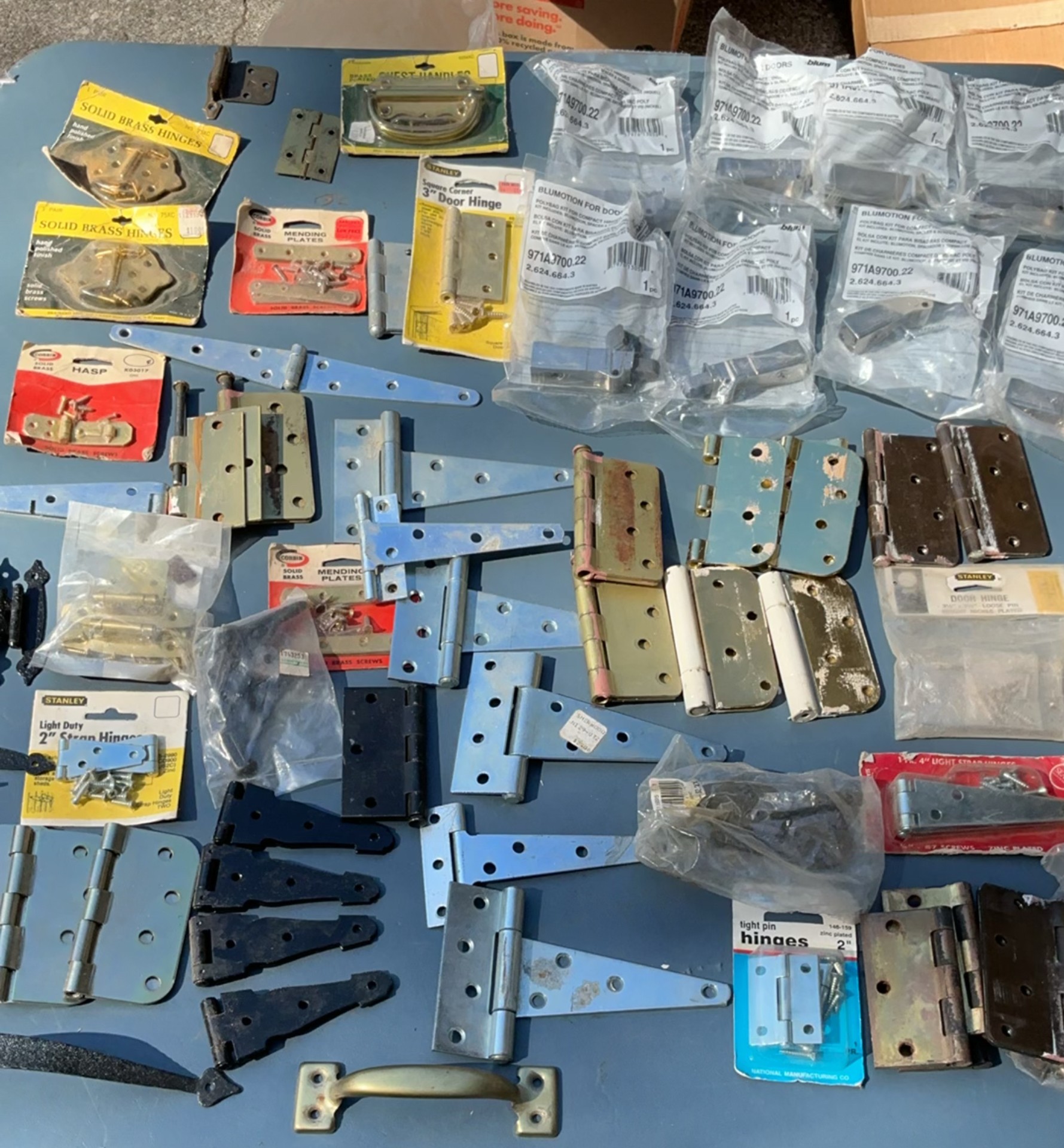 Hinges - image 1 of 5