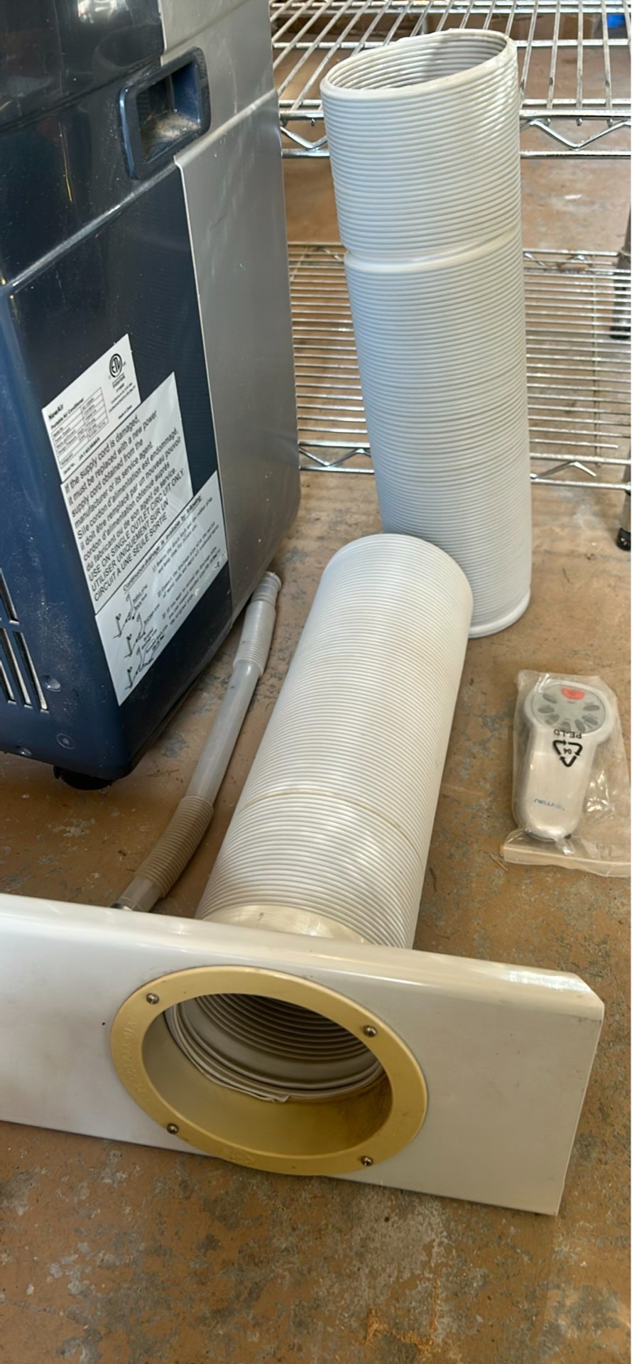 Newair Portable Air Conditioner - image 6 of 6