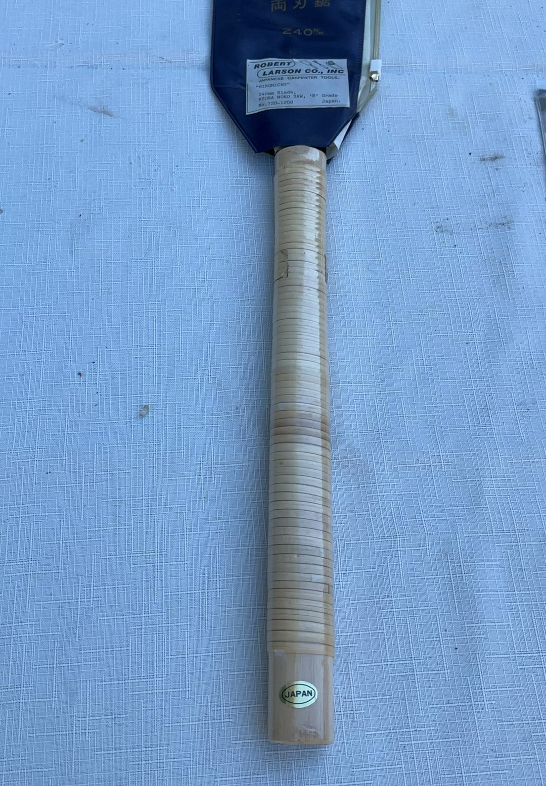 Japanese Carpenter Tools - image 6 of 6