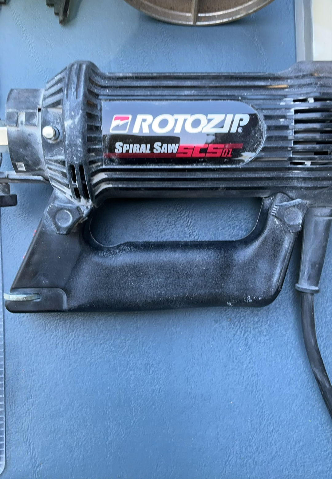 Rotozip Spiral Saw And More - image 3 of 8