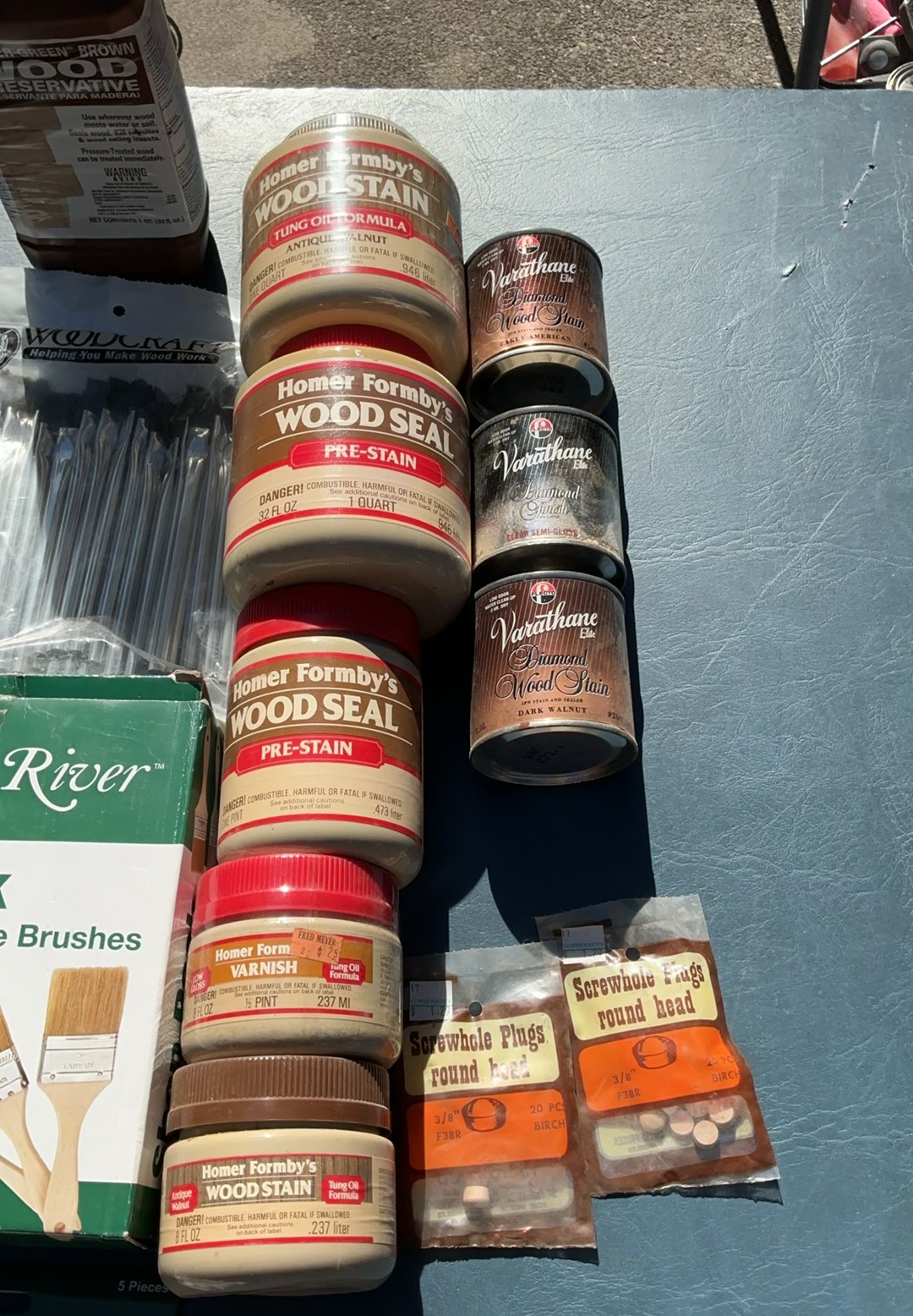 Kreg Jig And Miscellaneous Woodworking Products - image 15 of 15