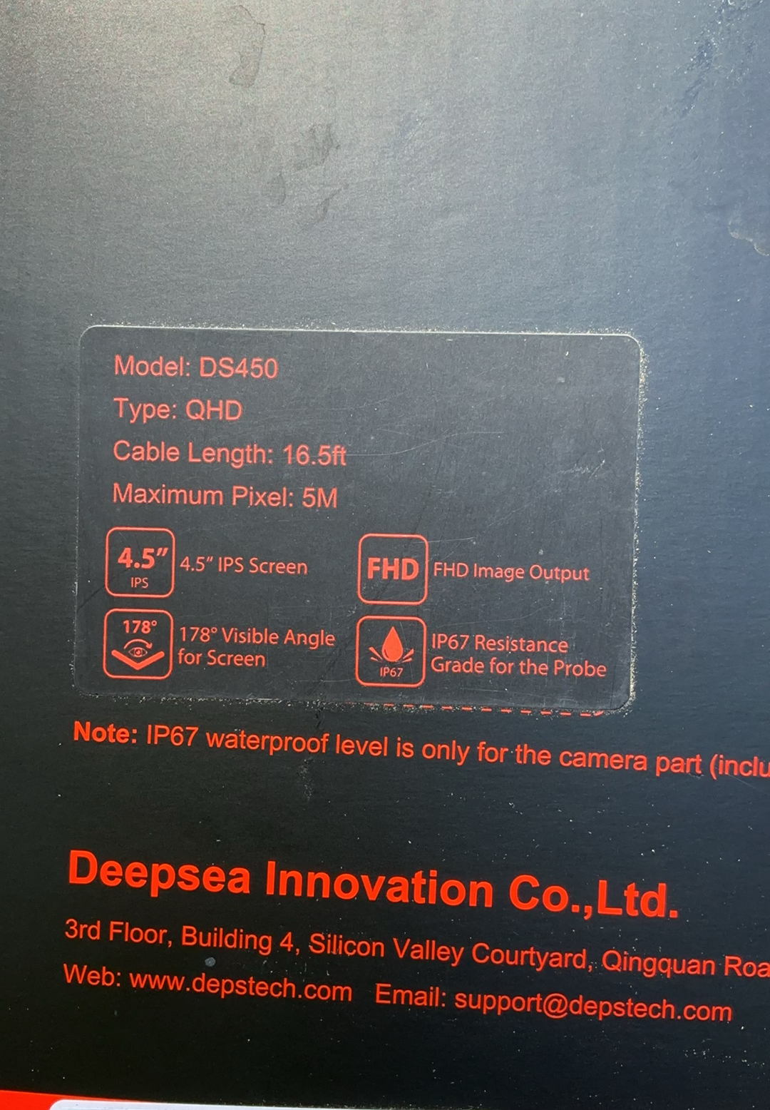 Battery Charger And Industrial Endoscope And More - image 5 of 6