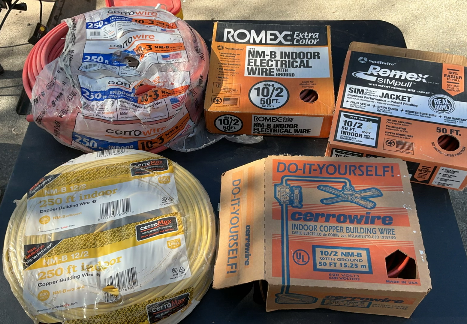 Electrical Wire - image 1 of 7