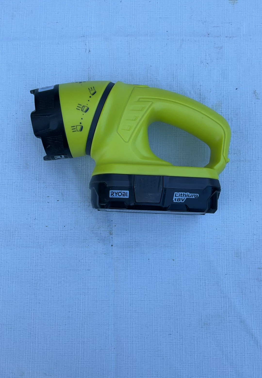 Ryobi Cordless Sawzall, Flashlight  And Blades - image 5 of 7