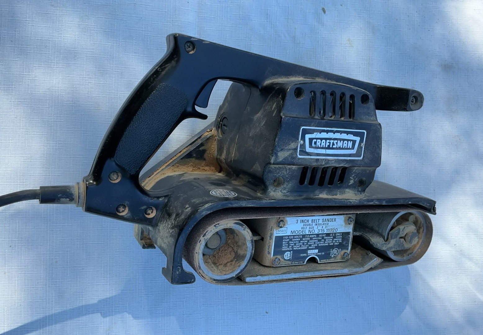 Belt Sanders And Hand tools - image 8 of 10