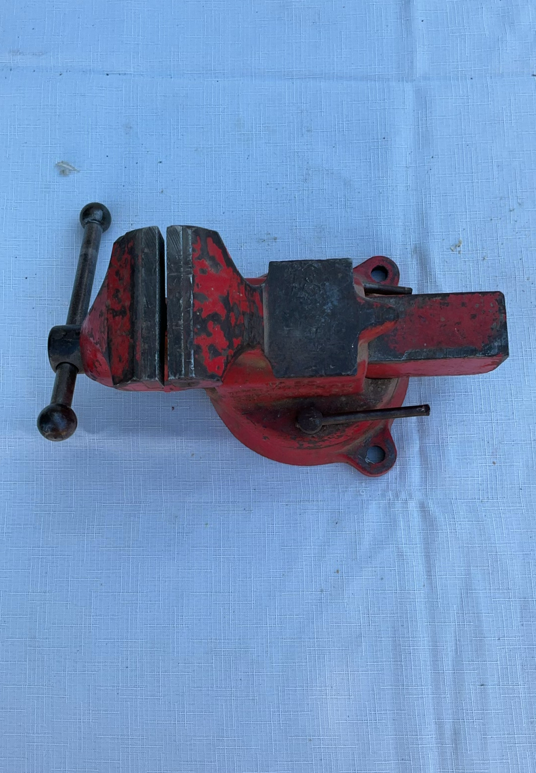 Bench Vise And Heavy Duty Hand Tools - image 5 of 10