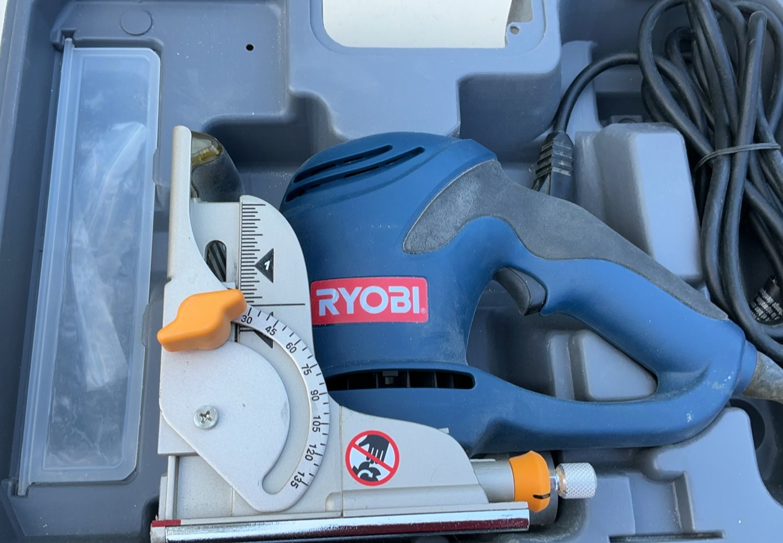 Ryobi Biscuit Joiner - image 2 of 4