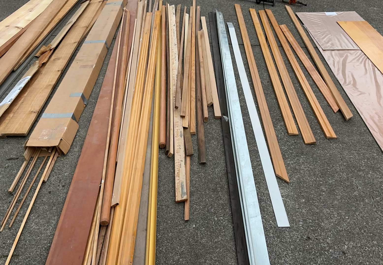 Wood Trim, Home Repair, Hobbyist - image 3 of 6