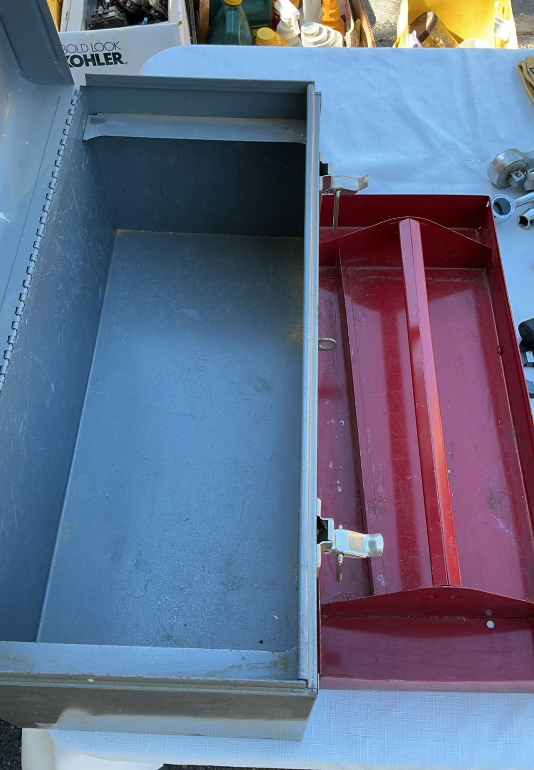 Hand Tools And Toolbox - image 8 of 8