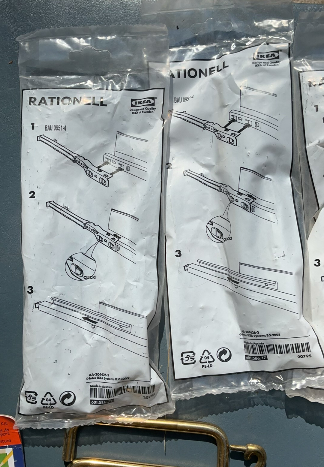 Cabinet Hardware And Pulls - image 5 of 9