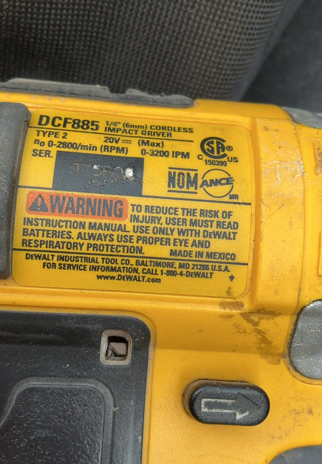 More Dewalt Tools - image 7 of 8