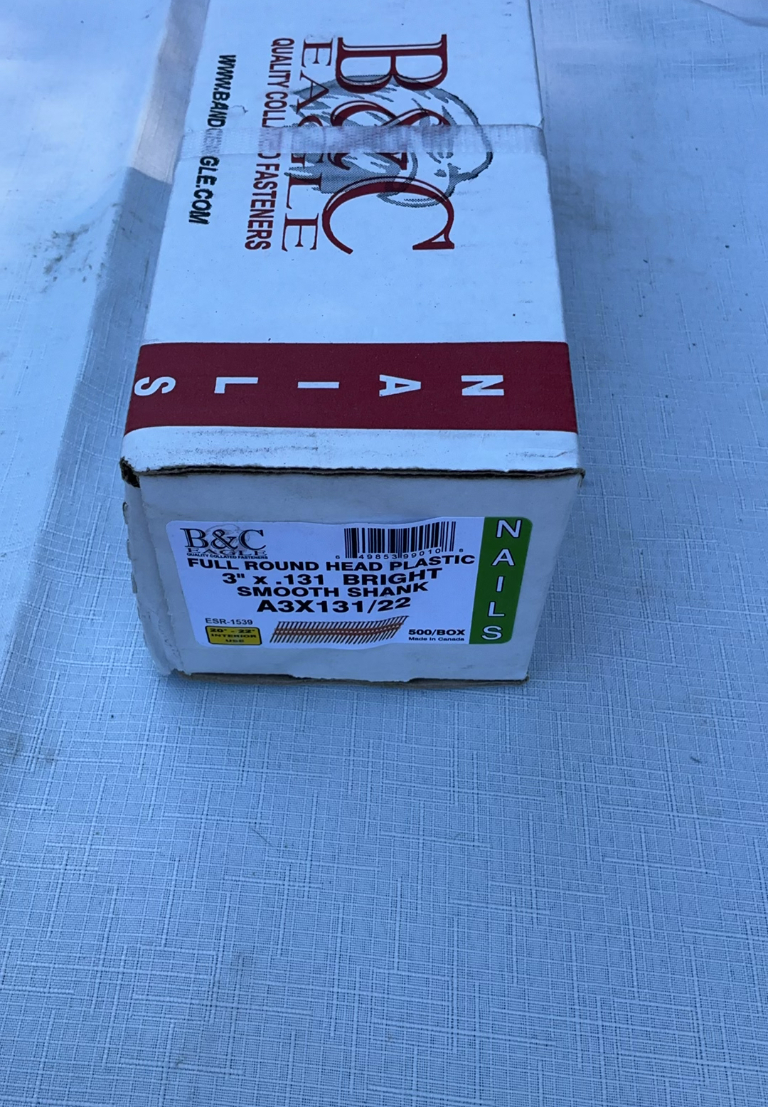 2 Dewalt And 2 Rigid Nail Guns, Nails - image 16 of 17