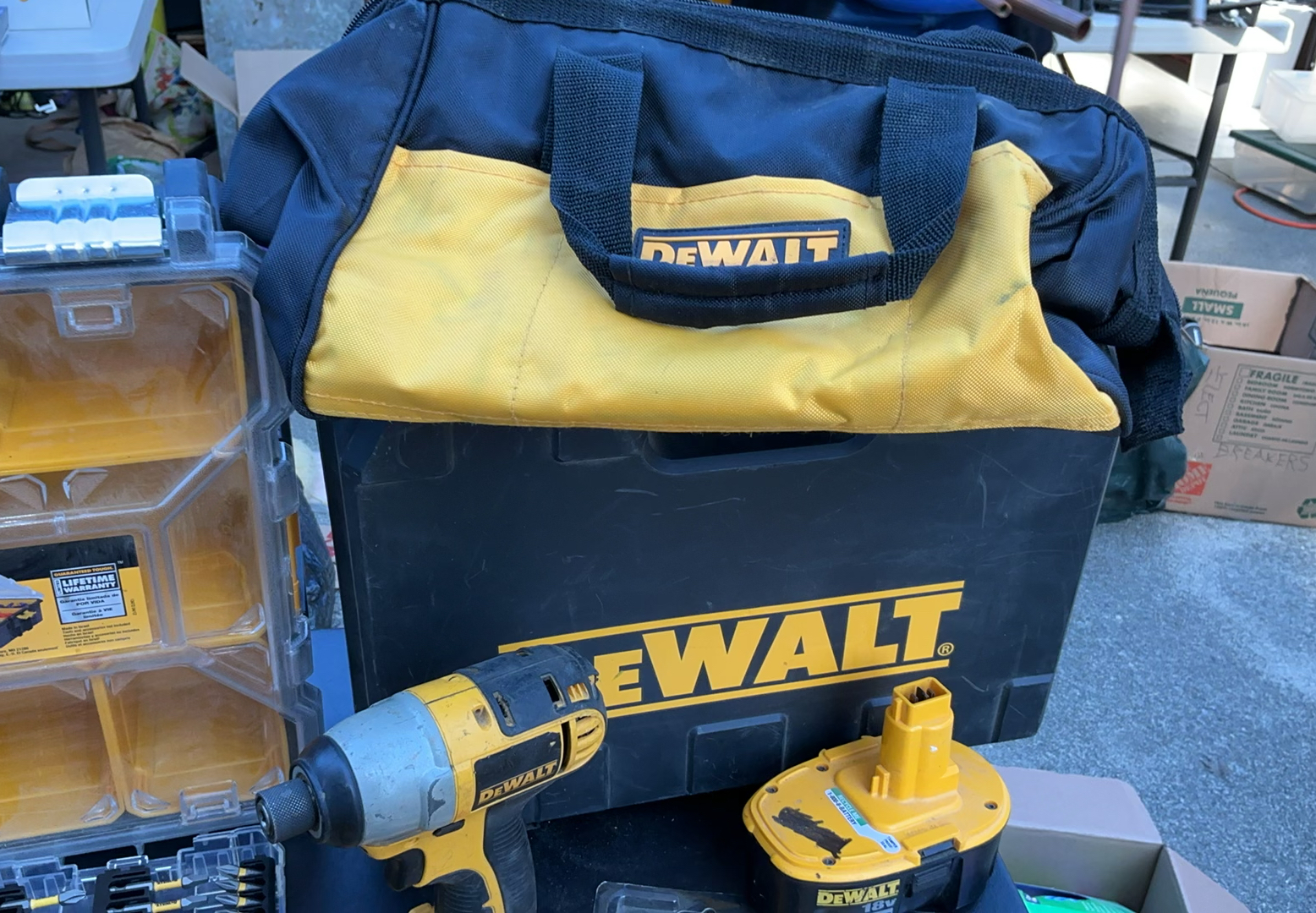 Dewalt Extravaganza! - image 5 of 7