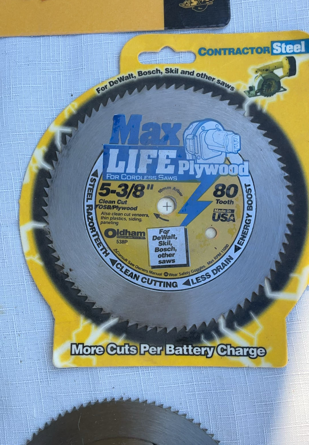 Saw Blades - image 4 of 11