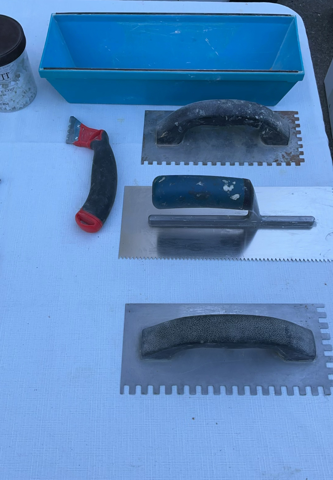 Tile Setting Tools And Products - image 2 of 6