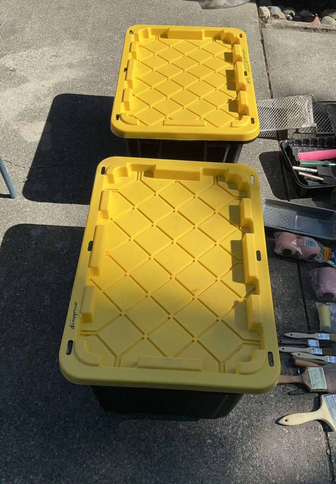 Large Painting Lot - image 10 of 11