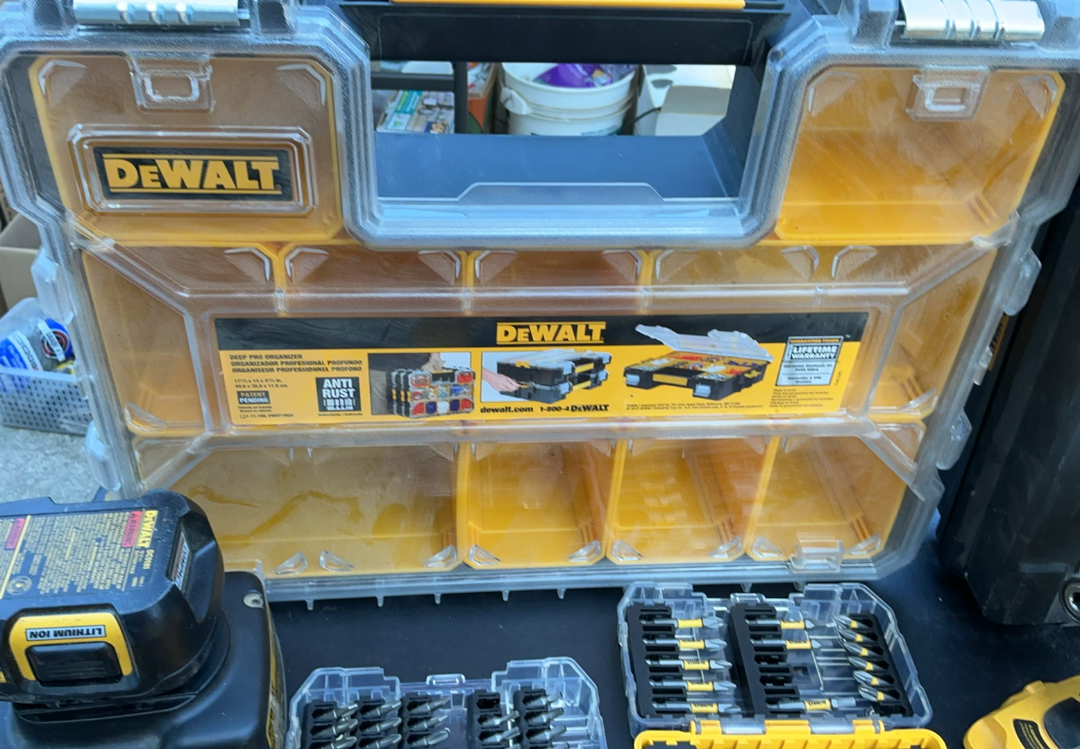 Dewalt Extravaganza! - image 2 of 7