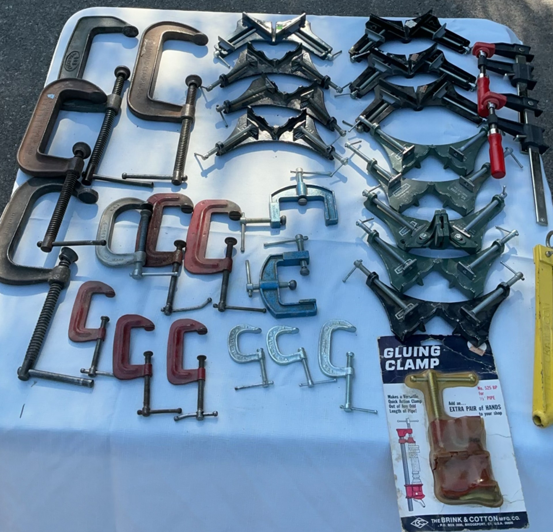 Clamps - image 1 of 6