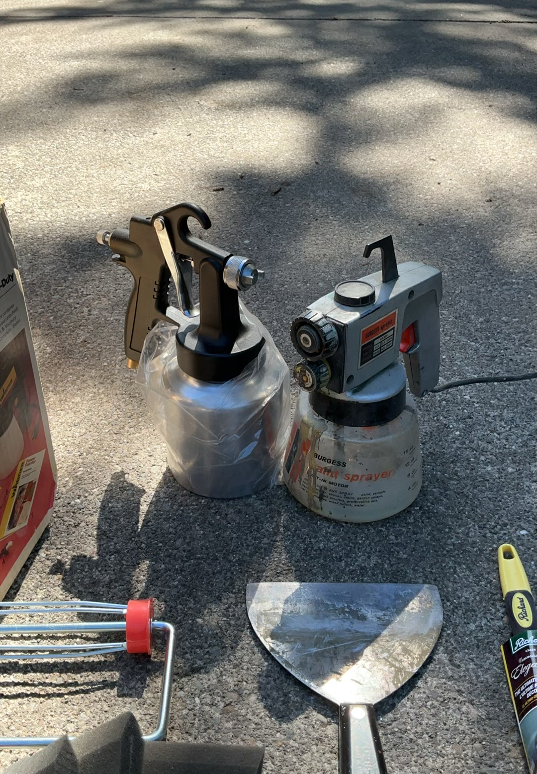 Large Painting Lot - image 7 of 11