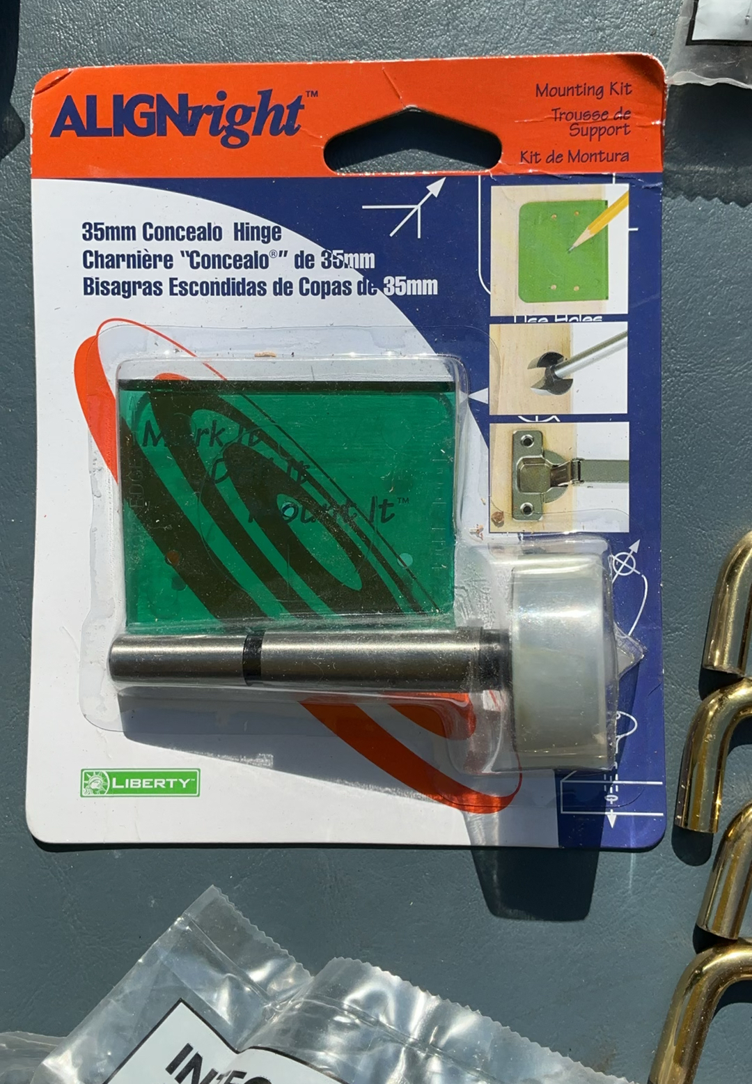 Cabinet Hardware And Pulls - image 6 of 9