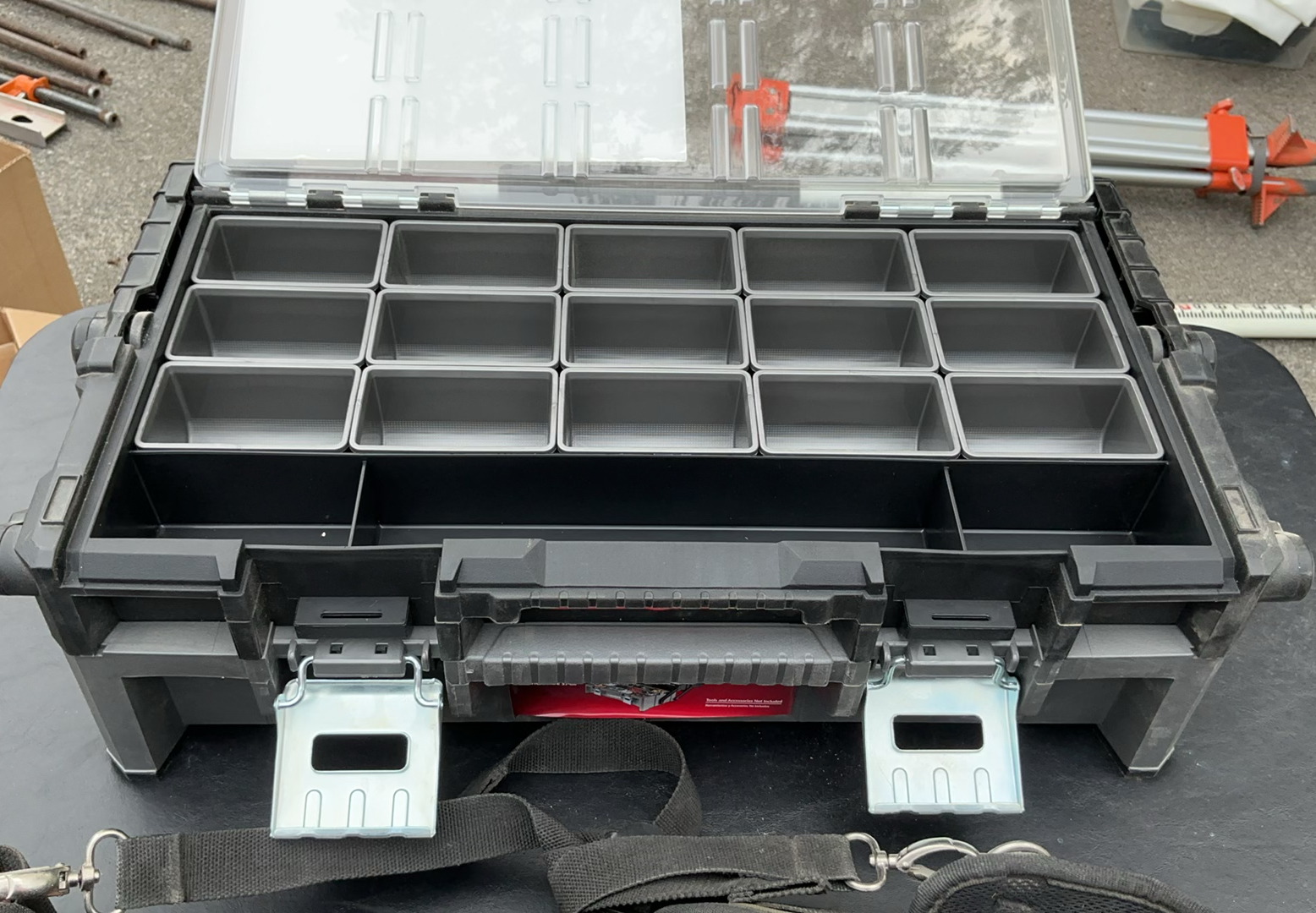 Husky Toolbox, Tool belt - image 3 of 6