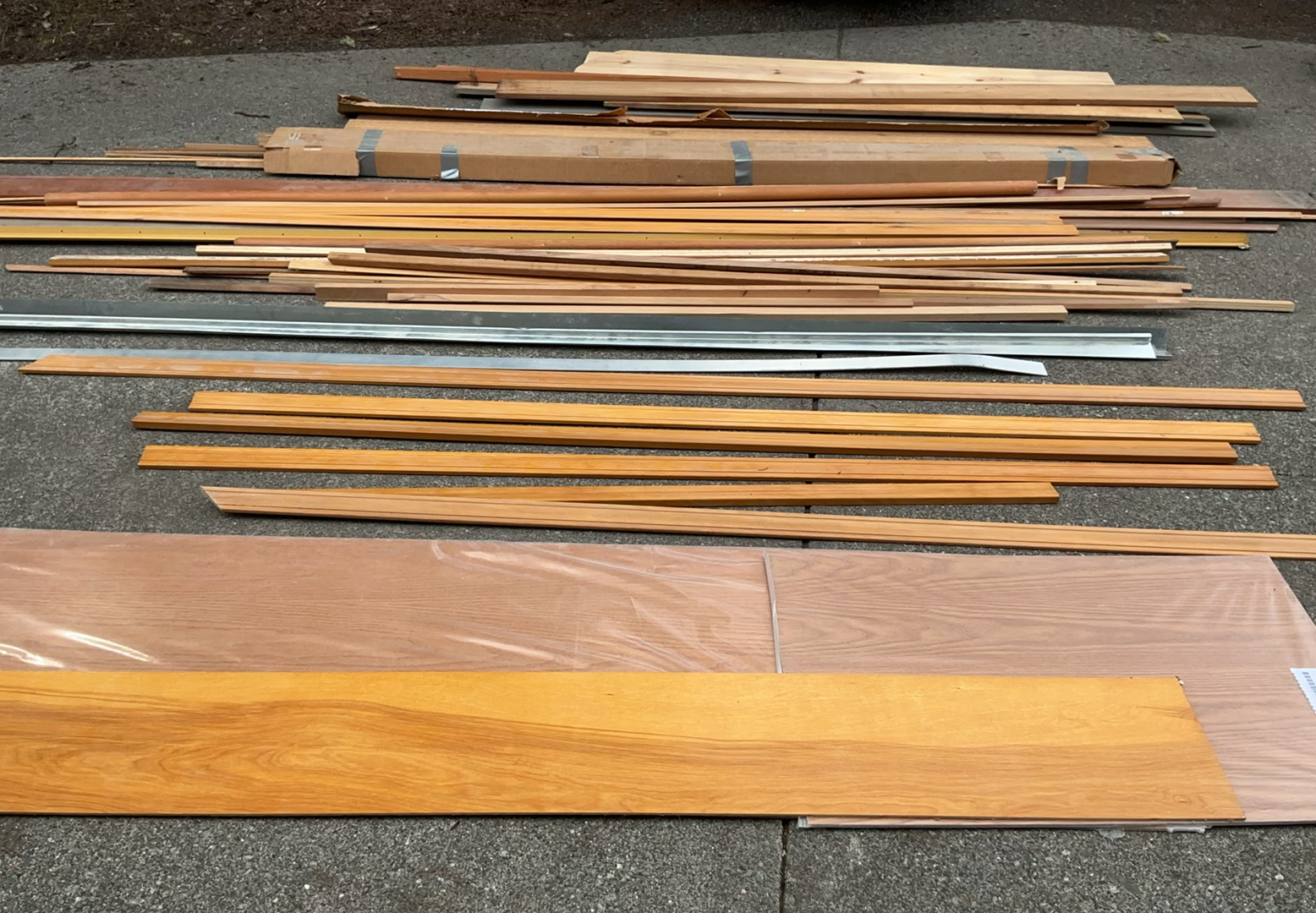 Wood Trim, Home Repair, Hobbyist - image 2 of 6