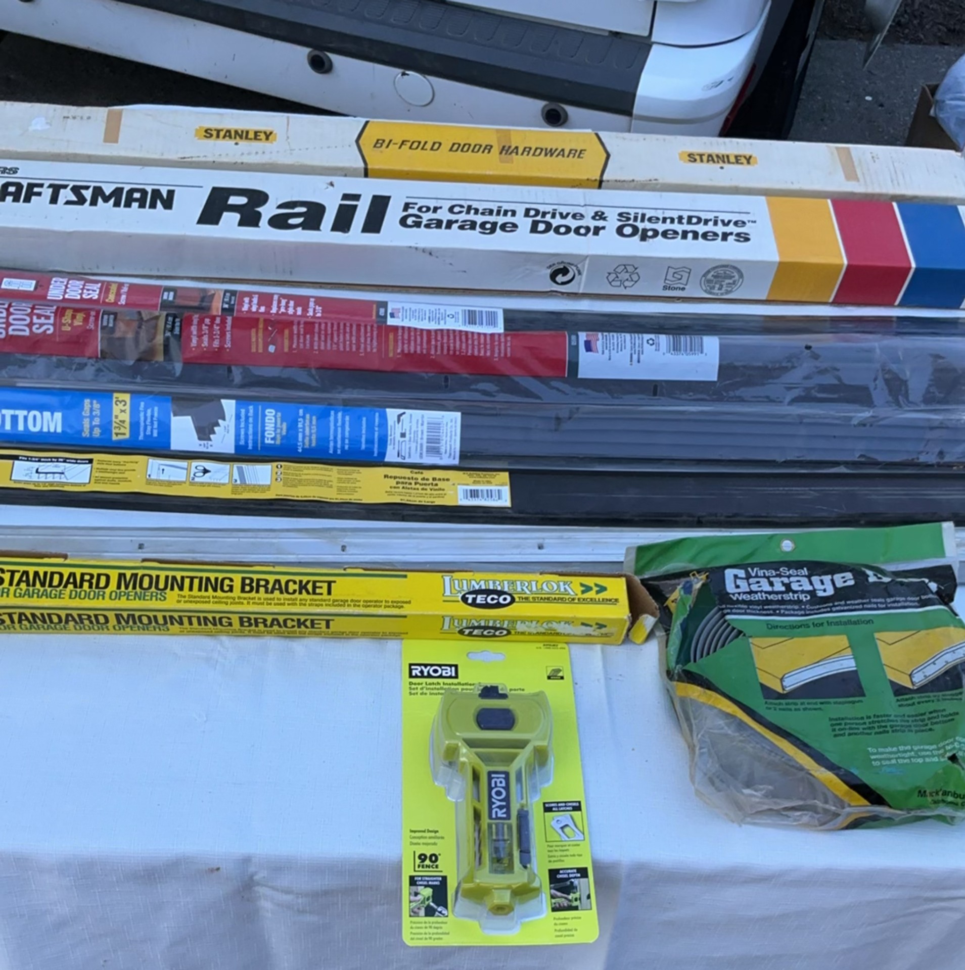 Different Types of Doors Related Hardware - image 1 of 7